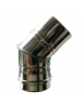 Kolano 45˚ - 60/100mm
