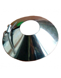 Kołnierz Przeciwdeszczowy 100mm