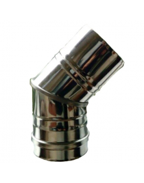 Kolano 45˚ - 80/125mm