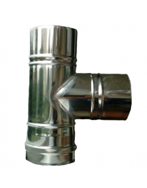 Trójnik 90˚ - 80/125mm