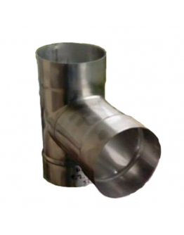 T-450 Trójnik 90˚ 80mm