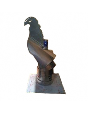 Strażak na Podstawie 130mm