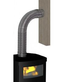 Wobex T-450i Komin Izolowany Atmosferyczny