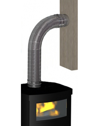 Wobex T-450i Komin Izolowany Atmosferyczny